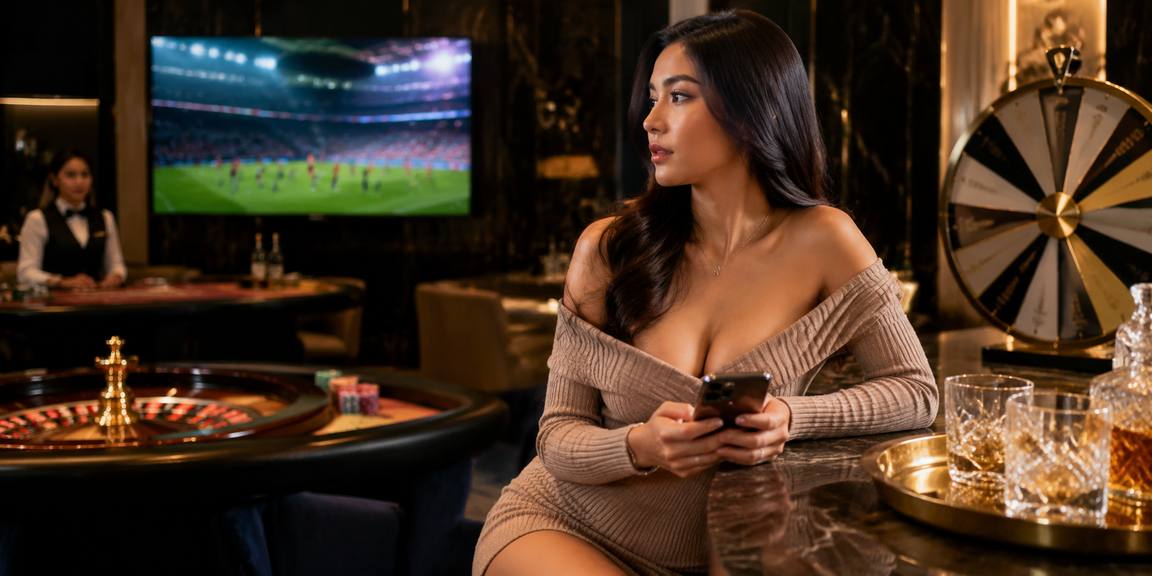 Sportsbook pakarjudi: Taruhan Sukan Dalam Satu Tempat
