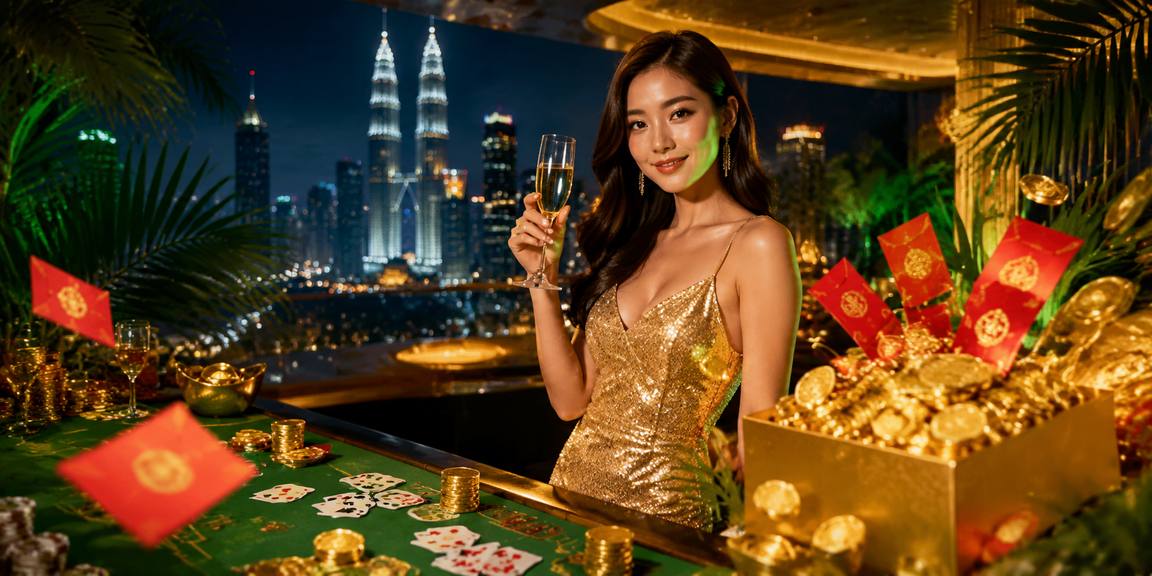 Sportsbook pakarjudi: Taruhan Sukan Dalam Satu Tempat